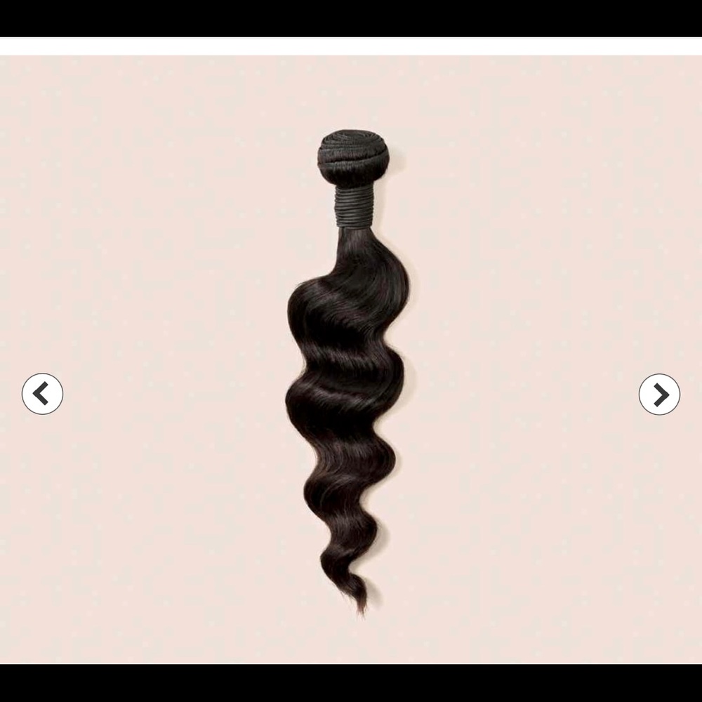 Virgin Brazilian lose wave bundle 16/18/20